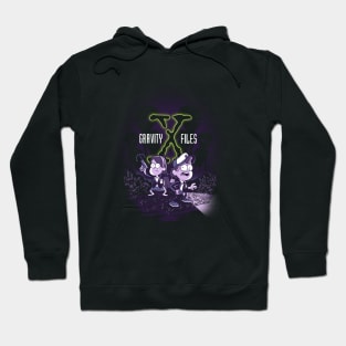 Gravity Files Hoodie